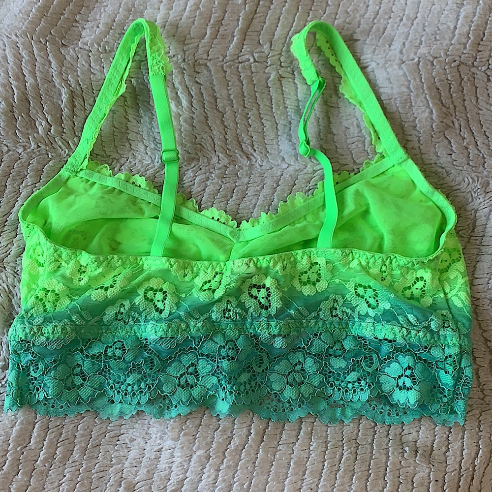 Lace bralette - Picture 2 of 2
